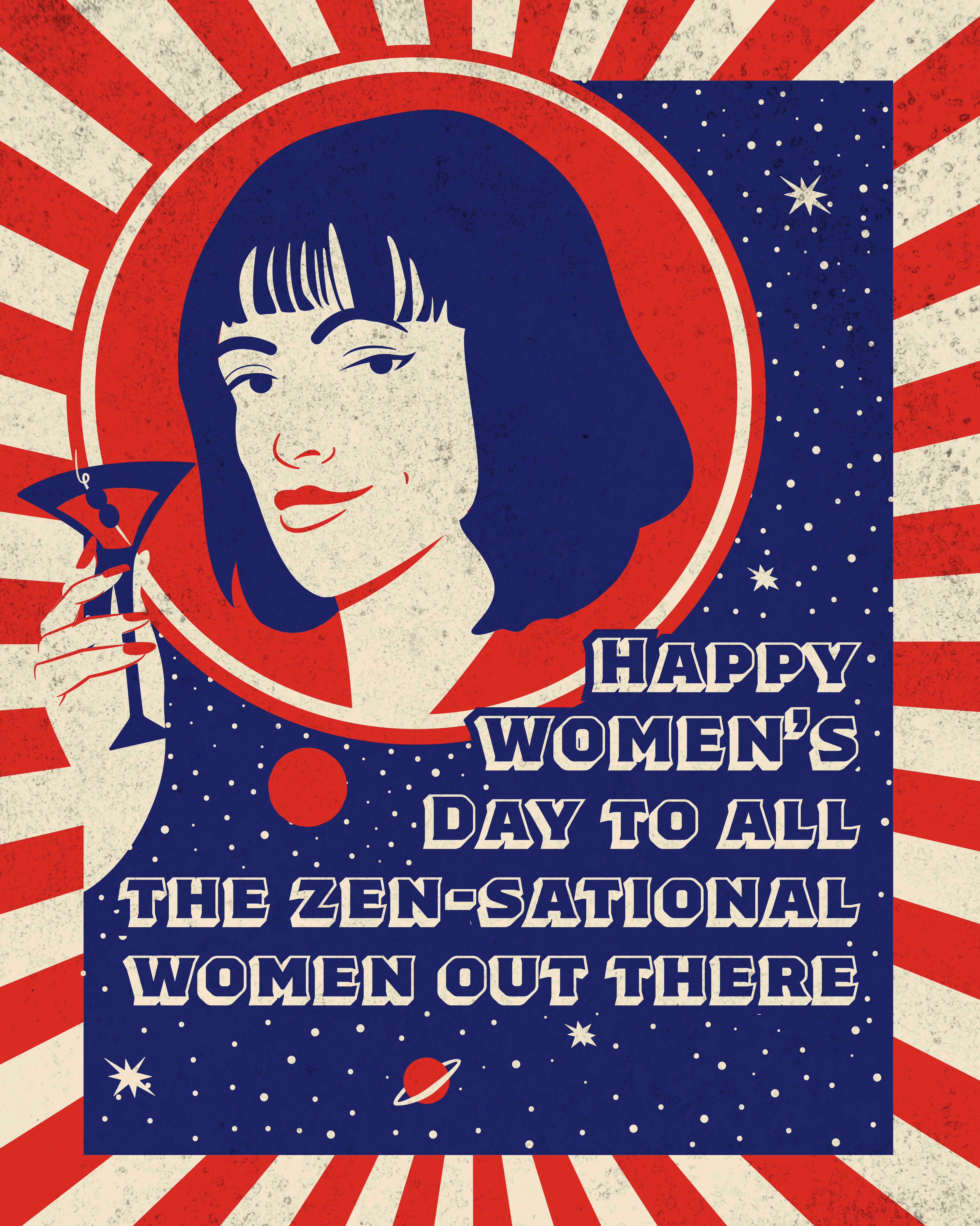 oxyzen women's day