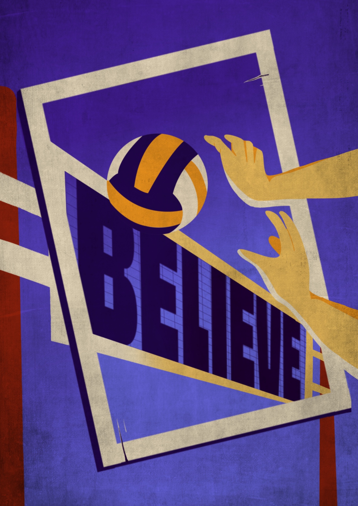 believe poster