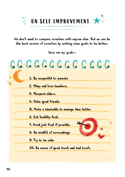 07. Self improvement