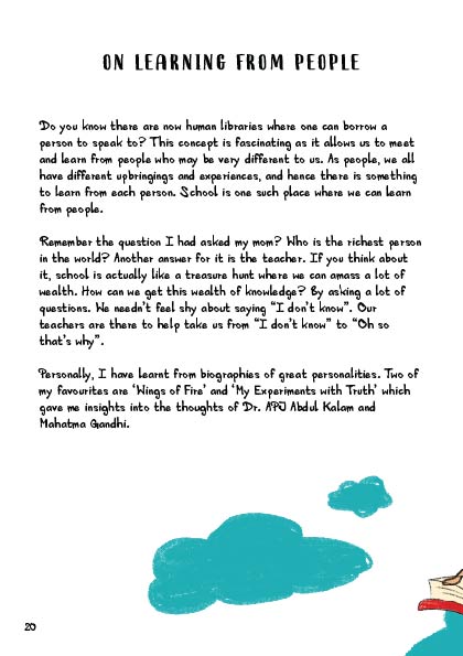 19. Dream, Thought, Action