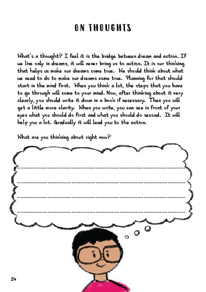 23. Dream, Thought, Action