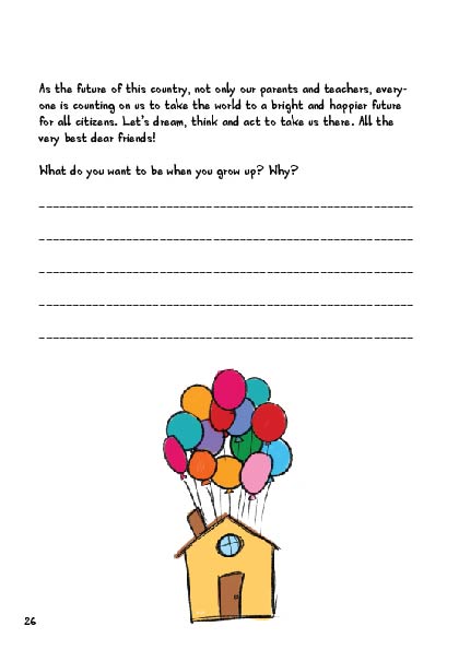 25. Dream, Thought, Action